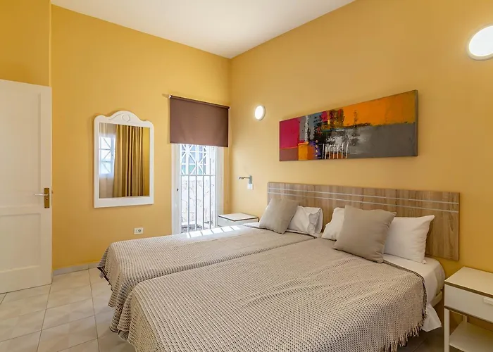 Vista - Adults Only 3* Маспаломас