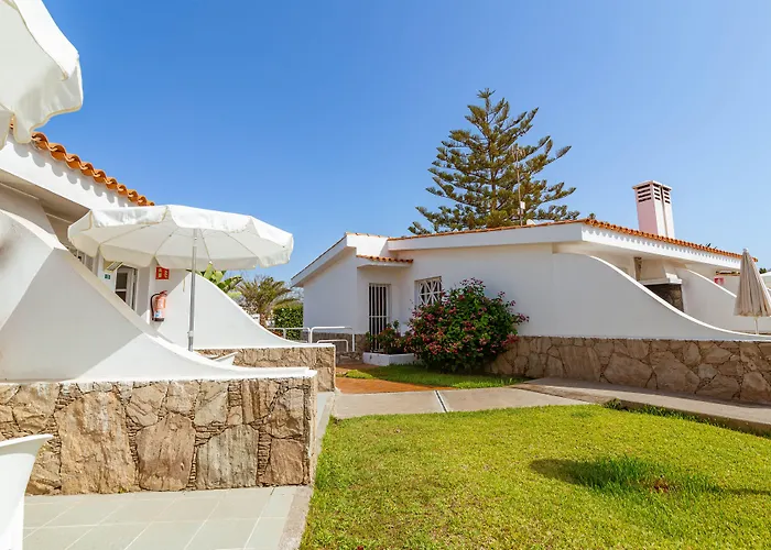 Vista - Adults Only Апарт-отель Маспаломас