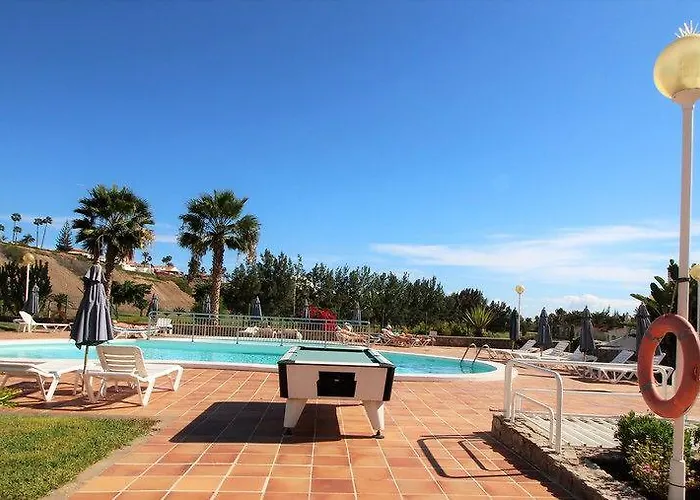 Vista - Adults Only Апарт-отель Маспаломас