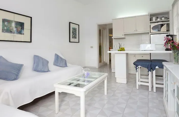 Vista - Adults Only Апарт-отель Маспаломас