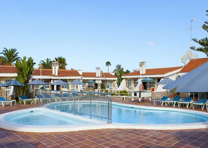 Vista - Adults Only 3* Маспаломас