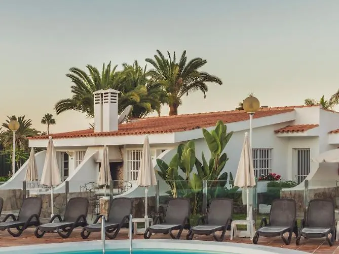 Vista - Adults Only Апарт-отель Маспаломас