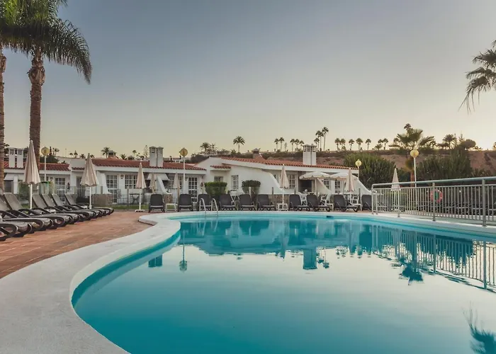 Vista - Adults Only Апарт-отель Маспаломас