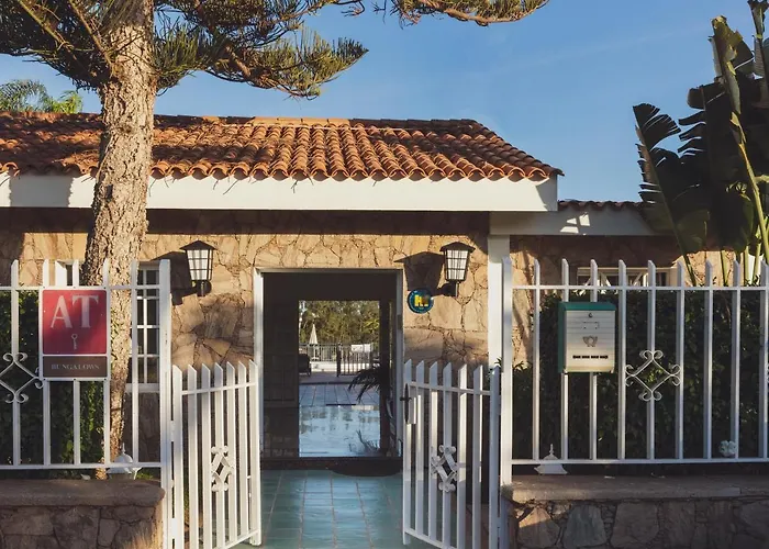 Апарт-отель Vista - Adults Only Маспаломас