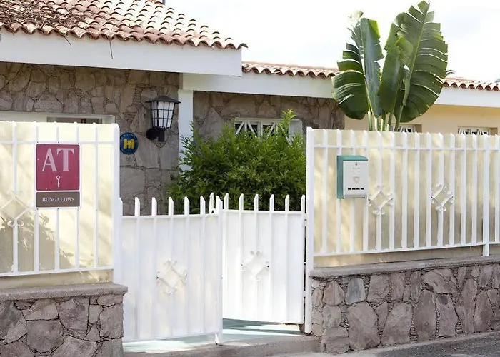 Vista - Adults Only Апарт-отель Маспаломас